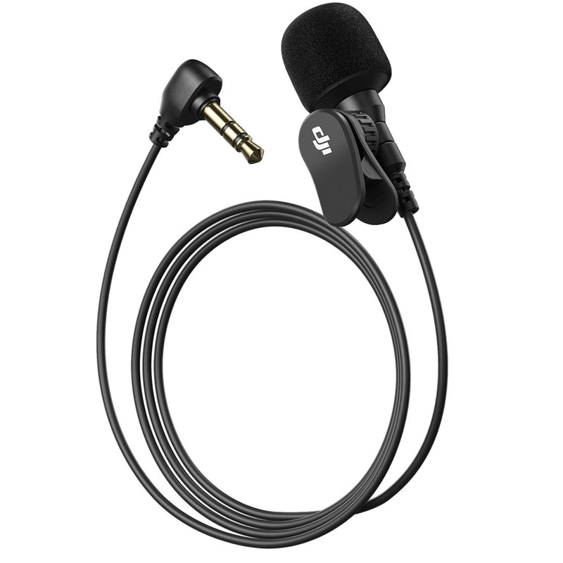 DJI Lavalier Mic