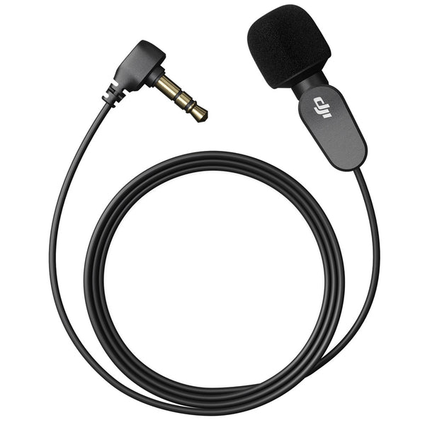 DJI Lavalier Mic