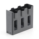 DJI Mavic 4 Pro Parallel Charging Hub for 3 flight batteries with fast charging and power bank function