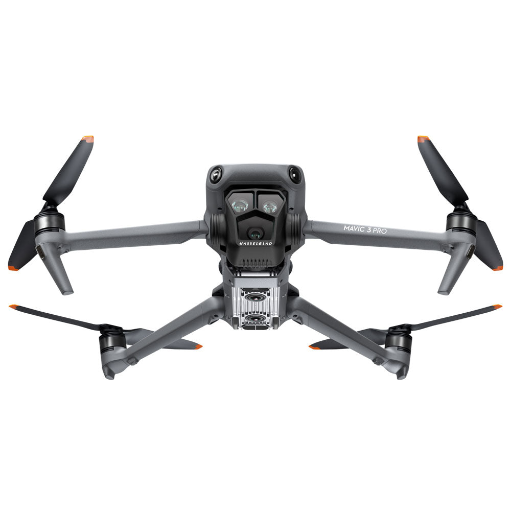 DJI Mavic Pro Drone Fly More Combo with DJI RC Pro