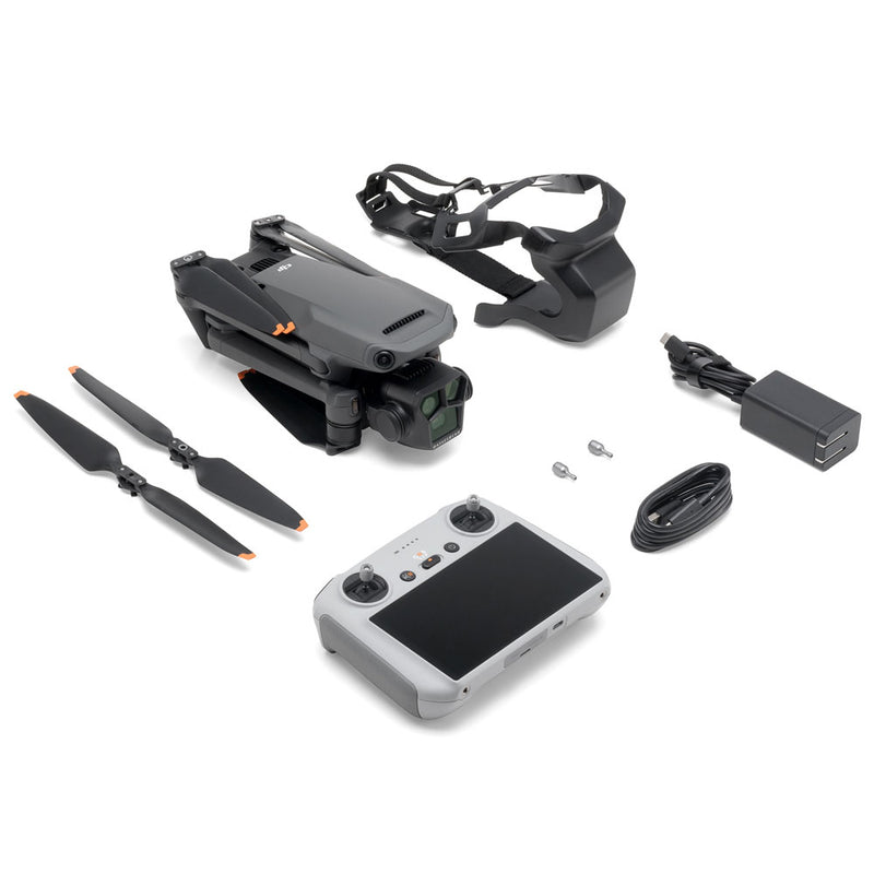 DJI Mavic 3 Pro with DJI RC