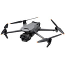 DJI Mavic 3 Pro drone with triple-camera system and Hasselblad lens for professional aerial photography and videography