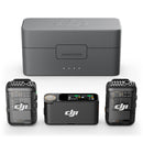 DJI Mic 2 - 2 TX + 1 RX + Charging Case
