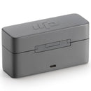 DJI Mic 2 Charging Case in gray for charging and storing transmitters and receiver with USB-C port