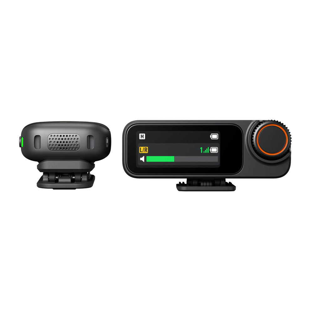 DJI Mic 3 - 1 TX + 1 RX