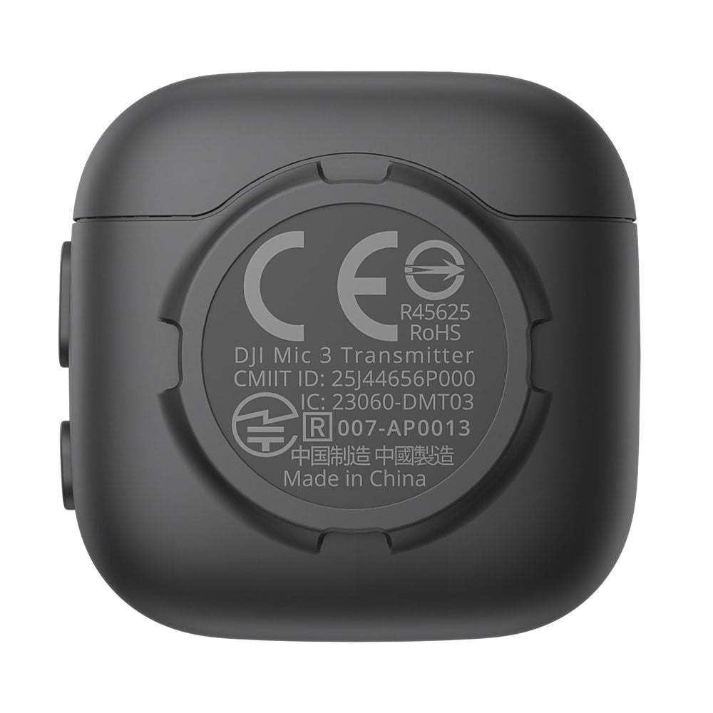 DJI Mic 3 Transmitter