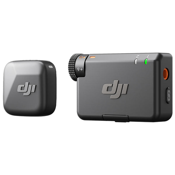 ビデオカメラ DJI MIC 1TX 1RX DJI-Mic-Mini-1-TX-1-