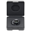 DJI Mini 4 Pro Wide-Angle Lens in protective black case expanding camera field of view
