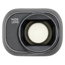 DJI Mini 4 Pro wide-angle lens accessory with 0.65x magnification expanding field of view for photos and videos