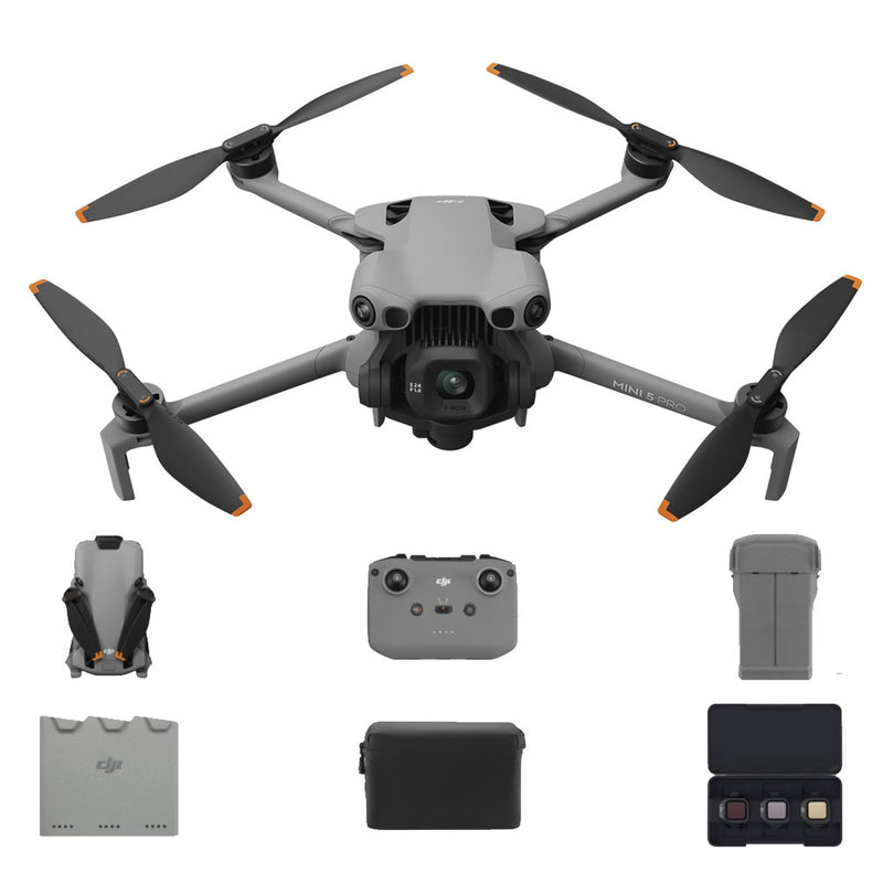 DJI Mini 5 Pro Fly More Combo (RC-N3)
