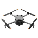 DJI Mini 5 Pro drone with foldable arms, 1-inch CMOS camera, and omnidirectional obstacle sensing in gray design