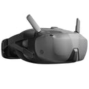 DJI Goggles N3 immersive flight goggles with head tracking and ultra-wide 1080p screen