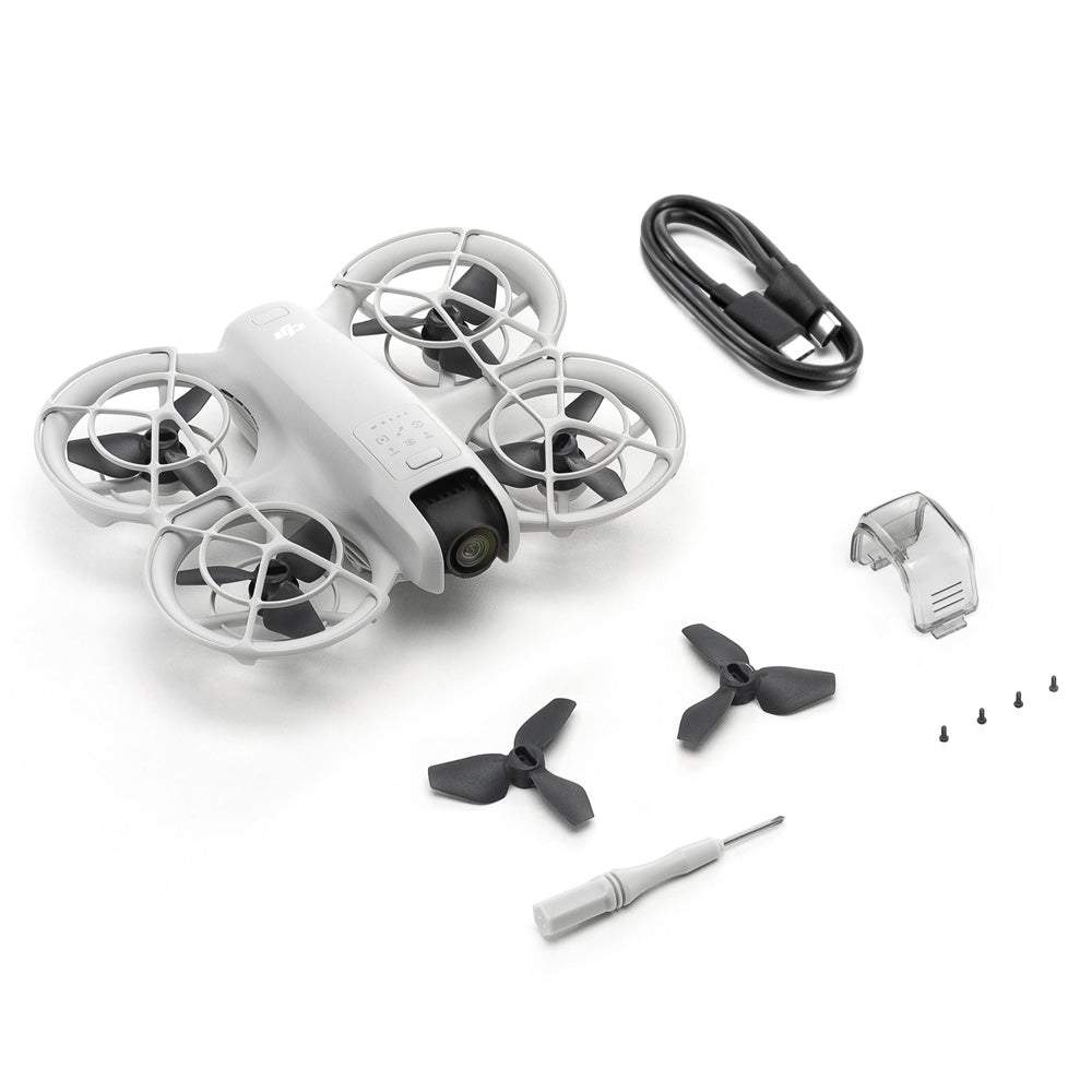 DJI Neo Drone Fly More Combo