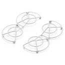 DJI Neo Propeller Guard clip-on safety guards for drone propellers white
