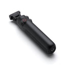 DJI Osmo 360 Battery Extension Rod with built-in high-capacity battery and adjustable quick-release design for extended 8K video recording and camera control.
