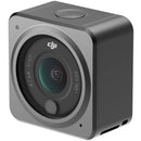 DJI Action 2 compact 4K action camera with magnetic design and 155° super-wide lens