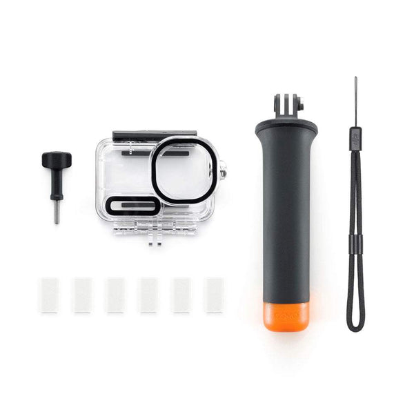 5点セット送料込み新品未使用osmopocket3dアクションカメラアクセサリー DJI Osmo Action 6 Diving Accessory Kit