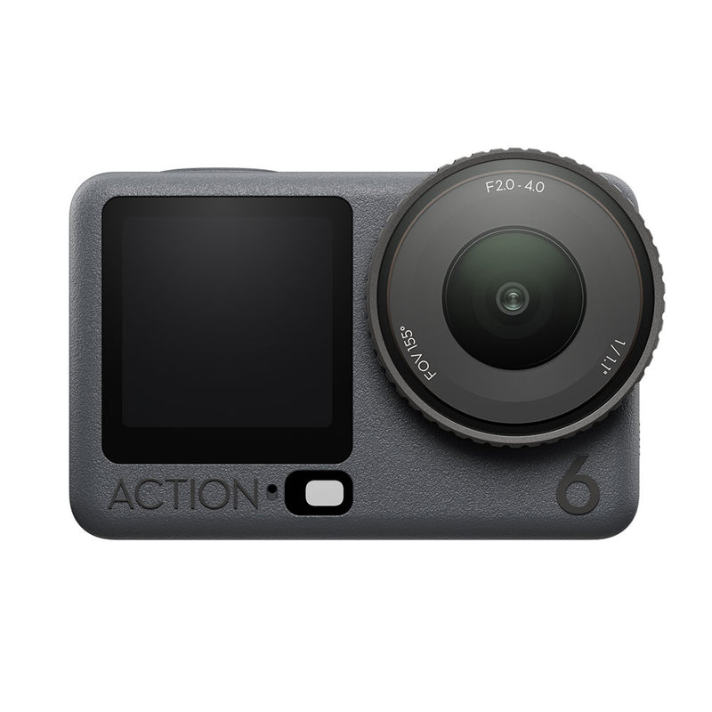 DJI Osmo Action 6 Standard Combo