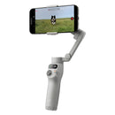 DJI Osmo Mobile 7 smartphone gimbal stabilizer with three-axis stabilization and active tracking technology