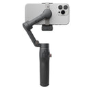 DJI Osmo Mobile 7P smartphone gimbal stabilizer with three-axis stabilization and built-in extension rod