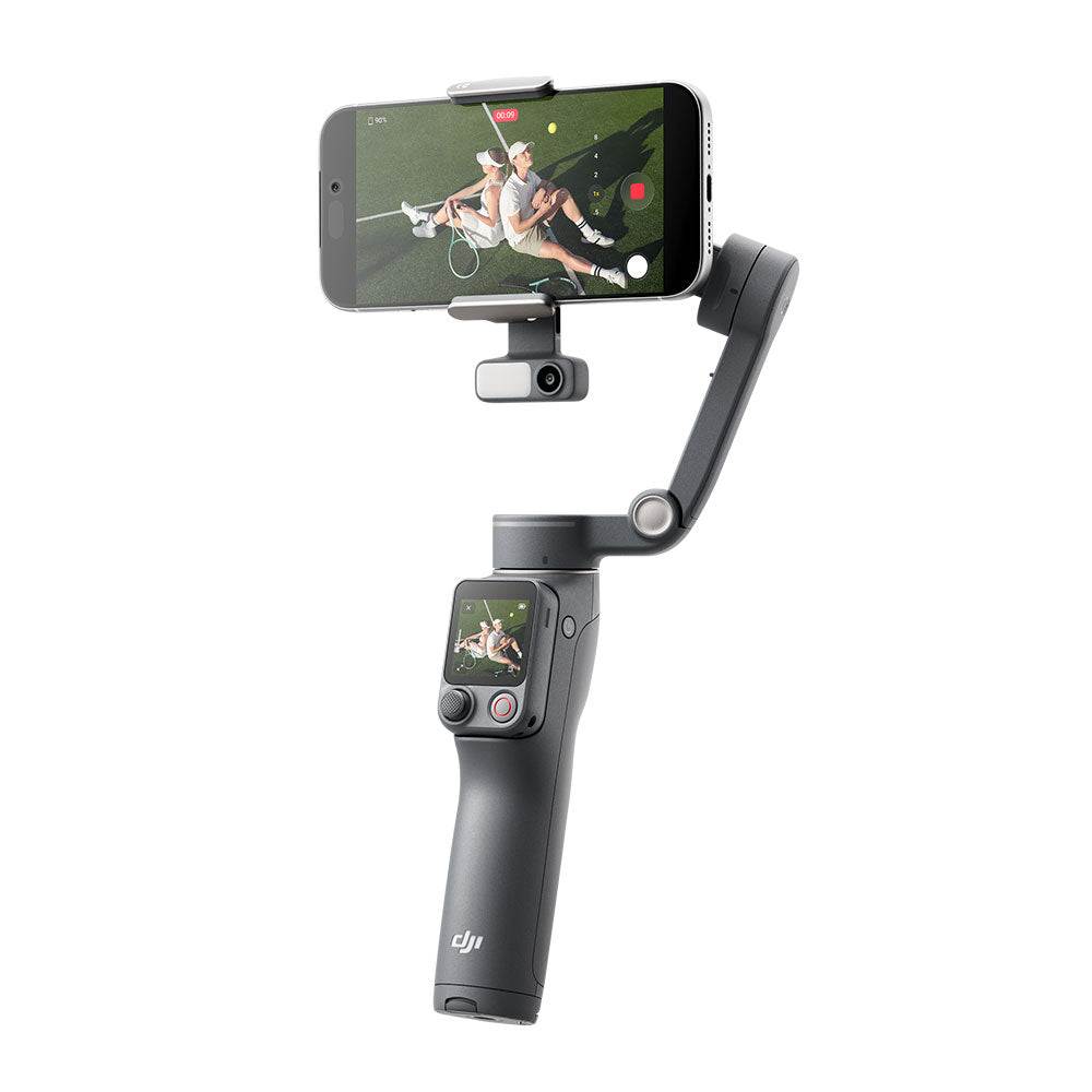 DJI Osmo Mobile 8P Avanced Tracking Combo
