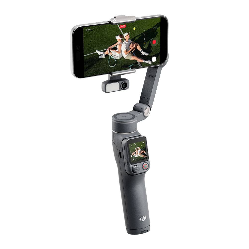 DJI Osmo Mobile 8P Avanced Tracking Combo
