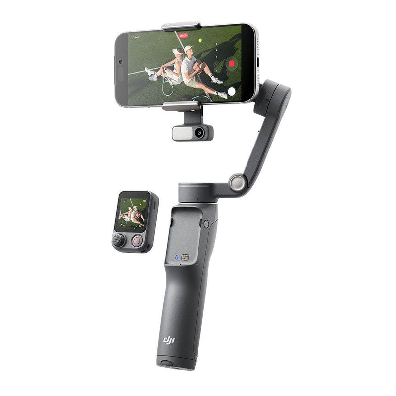DJI Osmo Mobile 8P Avanced Tracking Combo