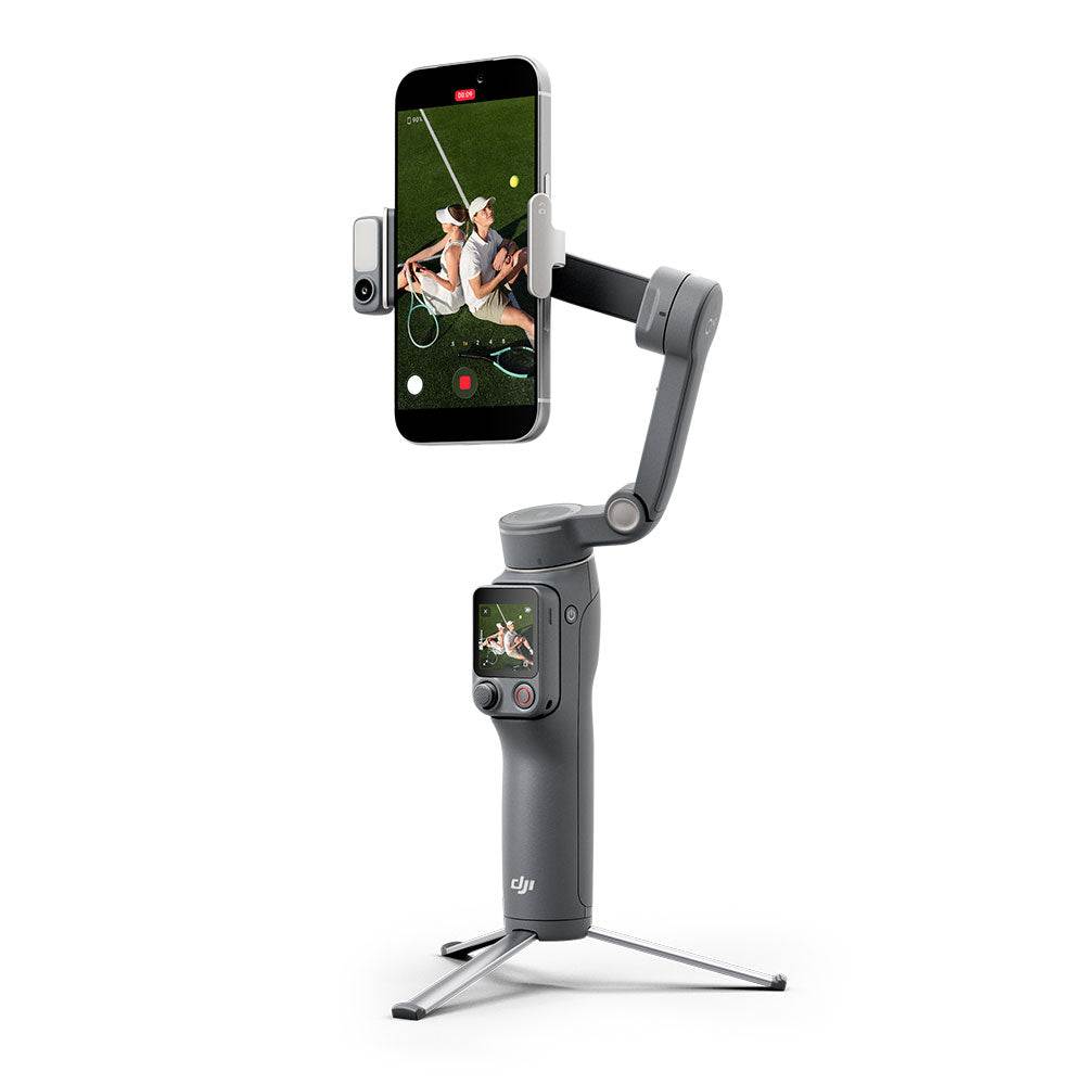 DJI Osmo Mobile 8P Avanced Tracking Combo