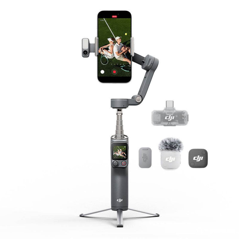 DJI「OSMO MOBILE 8P」 DJI Osmo Mobile 8P Creator Combo