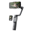 DJI Osmo Mobile 8P smartphone gimbal on a white background