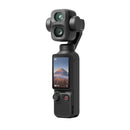 DJI Osmo Pocket 4P on a white background