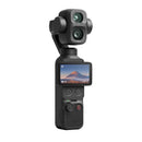 DJI Osmo Pocket 4P on a white background