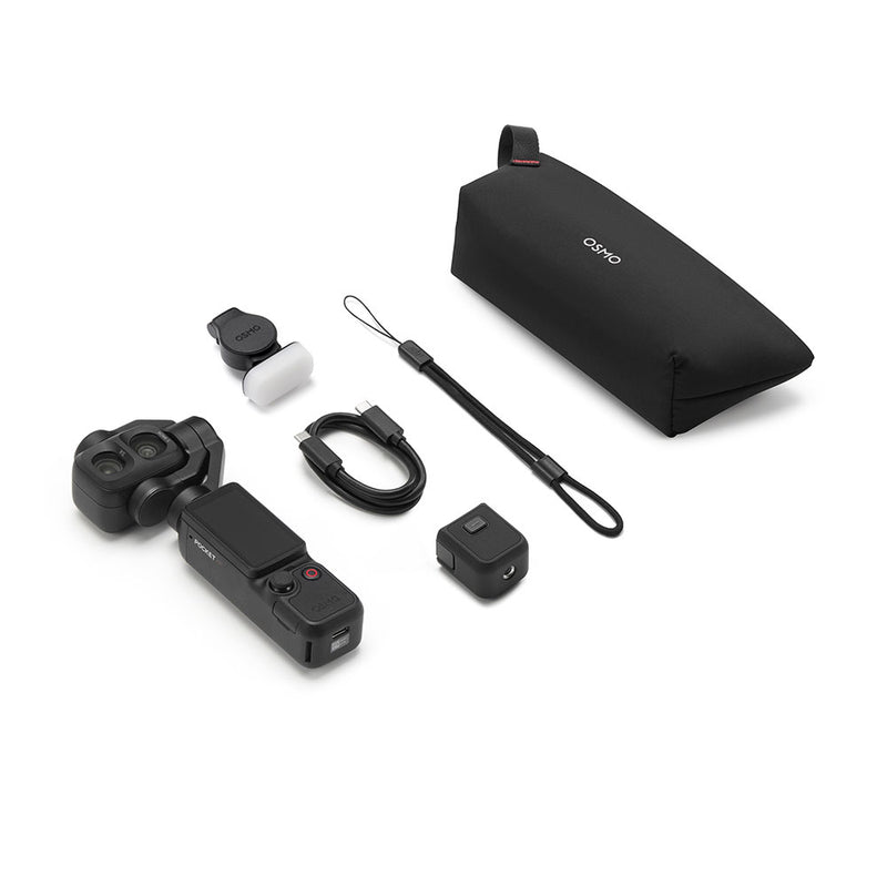 DJI Osmo Pocket 4P Standard Combo