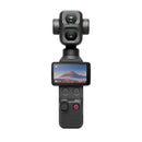 DJI Osmo Pocket 4P on a white background