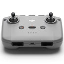 DJI RC-N3 Remote Controller with dual joysticks and mobile device holder for real-time HD camera feed display