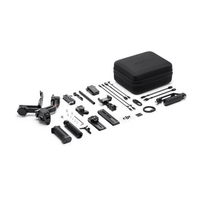DJI RS 4 PRO Combo