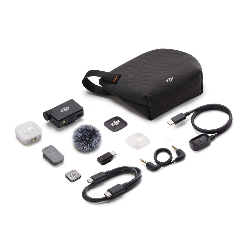 DJI Mic Mini 2 (1 TX + 1 RX)