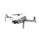 DJI Mini 4K drone fly more combo lightweight compact with 4K camera and 3-axis gimbal stabilization