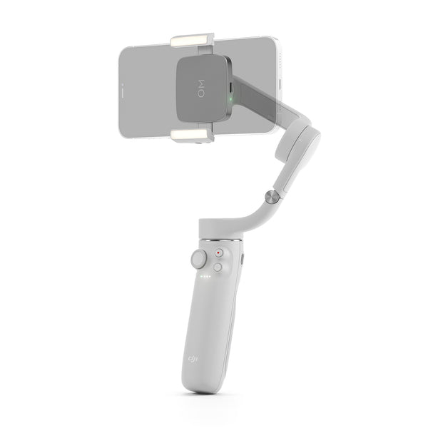 DJI OM Fill Light Phone Clamp