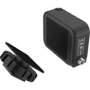 Deity TC-1 wireless timecode generator with locking 3.5mm port and versatile mounting options