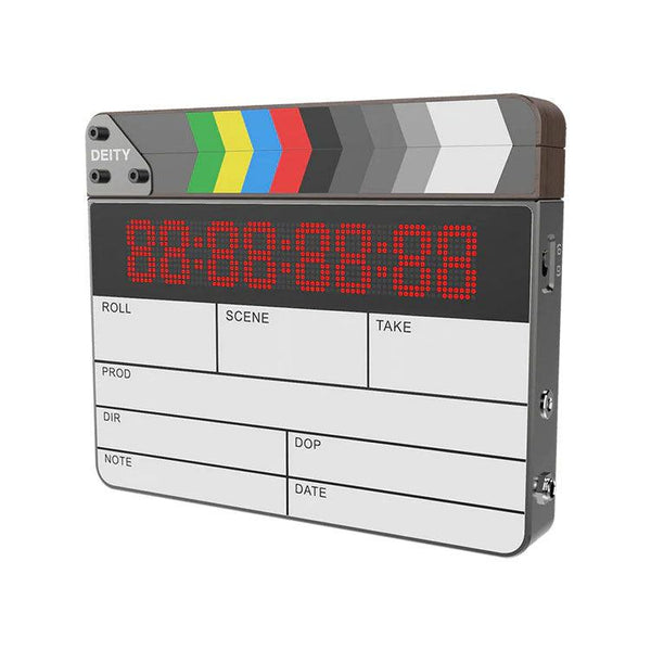 DEITY TC-SL1 デジタルスレート Deity TC-SL1 Timecode Slate