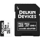 Delkin Hyperspeed 32GB V30 UHS-I microSD