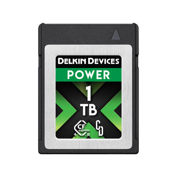 Delkin Devices Power 4.0 CFexpress Type B - 1TB