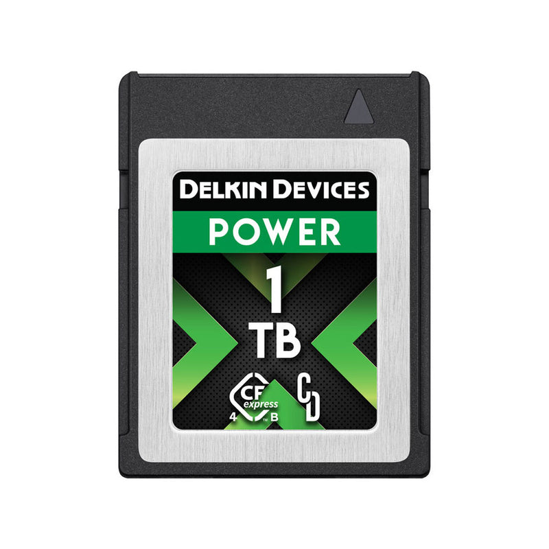 Delkin Devices Power 4.0 CFexpress Type B - 1TB