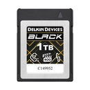 Delkin Black CFExpress 4.0 Type B - 1TB