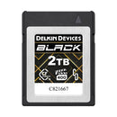 Delkin Black CFExpress 4.0 Type B - 2TB