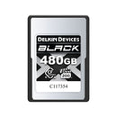 Delkin Black 480GB CFexpress Type A
