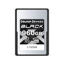 Delkin Black 960GB CFexpress Type A