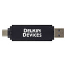 Delkin USB 3.1 SD & microSD Dual Slot Reader