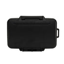 The TCS Delkin Devices CFexpress Type B & SD Card Storage Tote on a white background